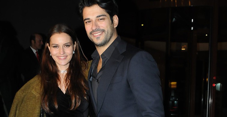Burak Özçivit ve Fahriye Evcen Çiftinin Oğullarının Adı