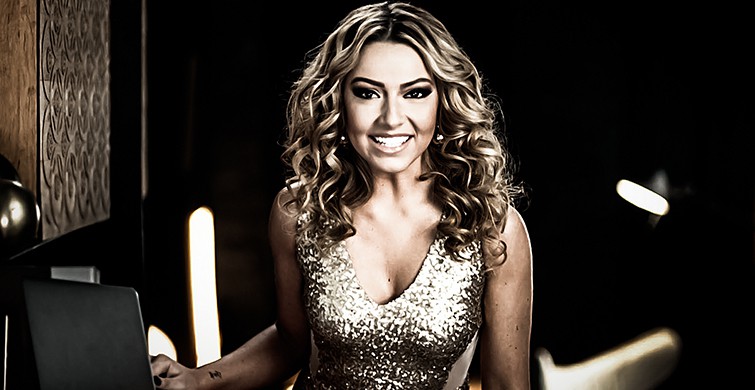 Hadise'den Beyazıt Öztürk Paylaşımı