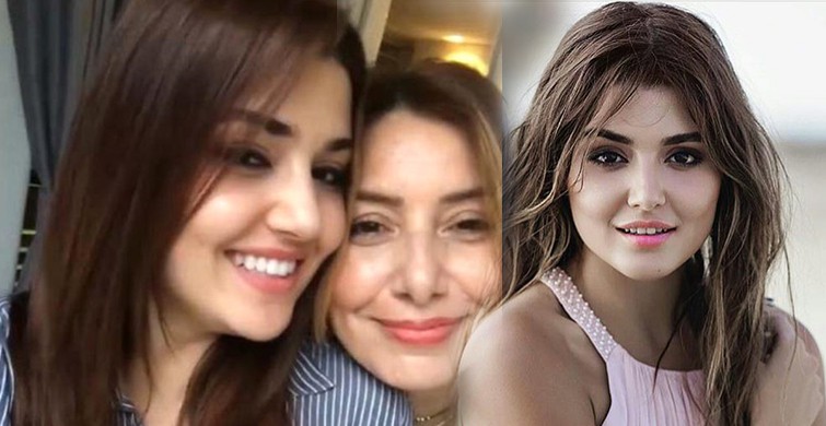 Hande Erçel'in Annesinin Hastalığı