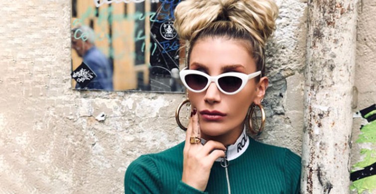 İrem Derici'den Sosyal Medyayı Sallayan Paylaşım