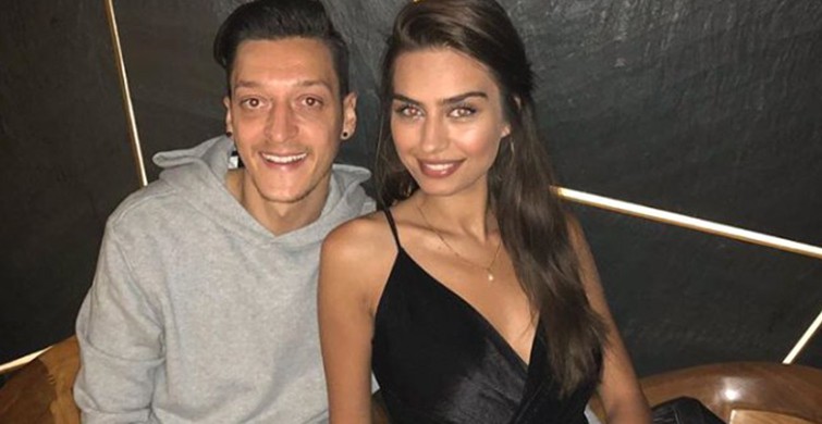 Mesut Özil ve Amine Gülşe'nin Düğün Tarihi