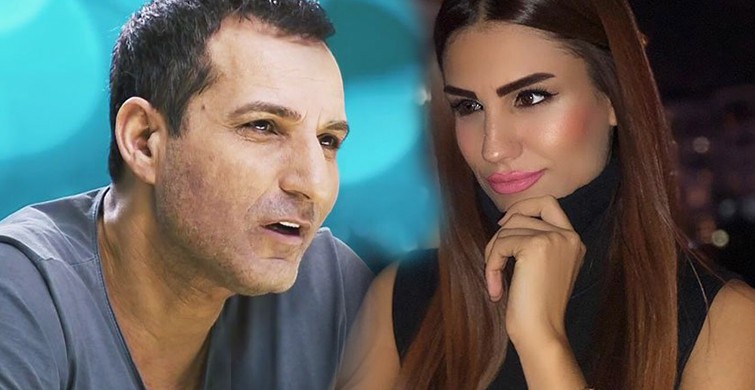 Rafet El Roman'ın Yeni Sevgilisi