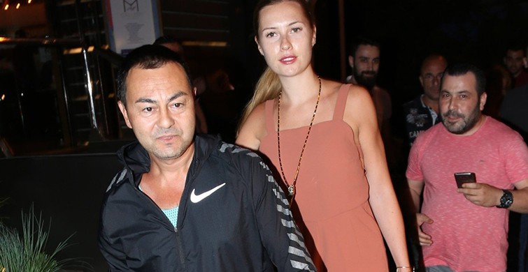Serdar Ortaç ve Chloe Loughnan'ın Araları Düzeldi mi?