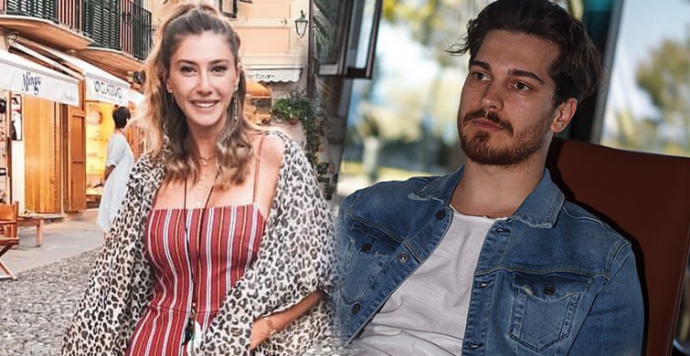 Şeyma Subaşı ve Çağatay Ulusoy Aşk mı Yaşıyor?