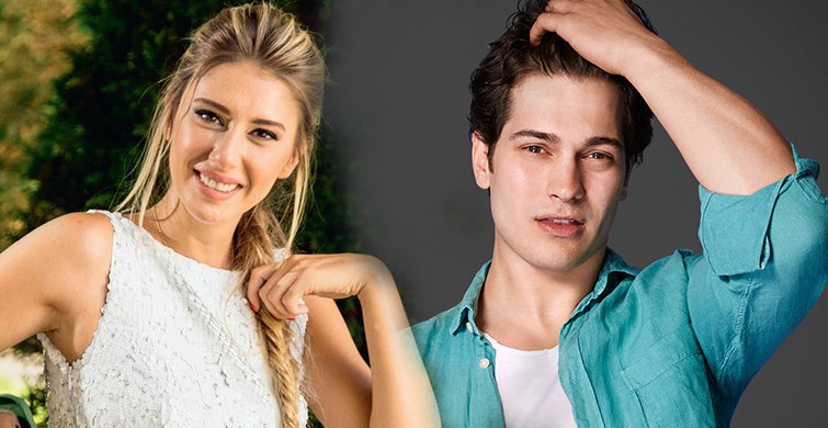 Şeyma Subaşı ve Çağatay Ulusoy Hakkında Aşk İddiası