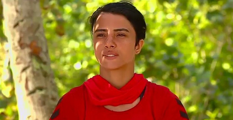 Survivor Sabriye'nin Babasının İşi