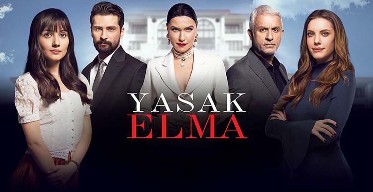 Yasak Elma Dizisinin İlişki Haritası