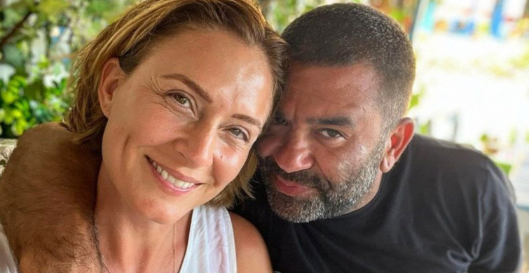 8 yıllık evlilik 15 dakikada bitmişti: Ceyda Düvenci Bülent Şakrak'ı unuttu! İşte yeni aşkı...