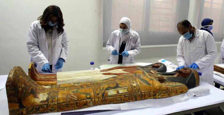 800 yıllık ceset hala çürümemiş, araştırmayı yapan uzmanlar gerçeği fark edince şoke oldular