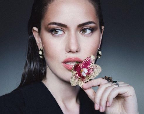 Fahriye Evcen