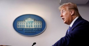 Trump: İran'a Covid-19’la Mücadelede Yardım Edebiliriz