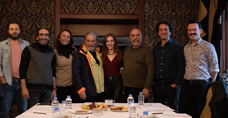 Haluk Bilginer'in Başrolünde Olduğu  9 kere Leyla Filminin İlk Tanıtımı Yayınlandı