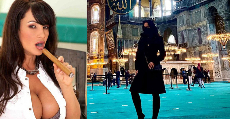 90’lı yılların yetişkin film yıldızı Lisa Ann’nın açıklamaları olay oldu: Yetişkin film sektörü agresif ve acımasız bir hale geldi