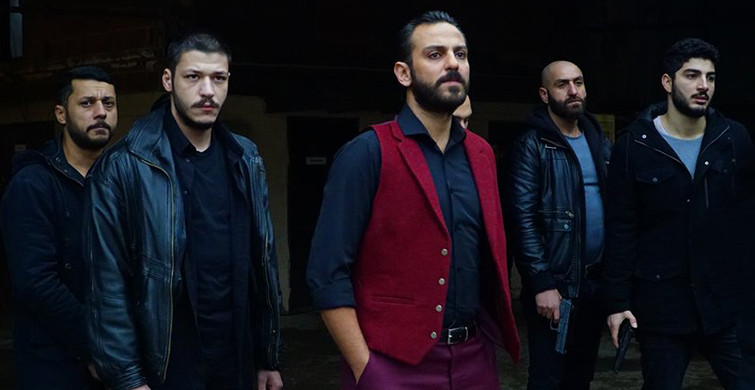 Tansu Biçer, Çukur Kadrosuna Dahil Oldu