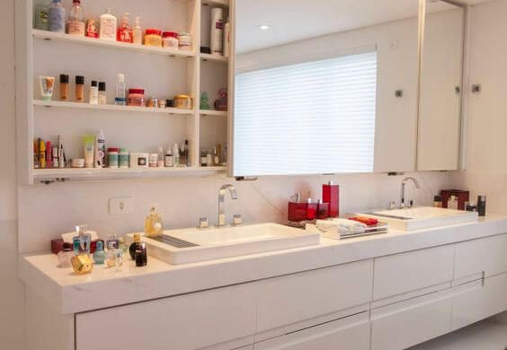 Banyo Dekorasyonu