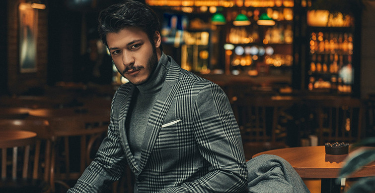 Kubilay Aka Yeni Dizisi İçin İmaj Değiştirdi