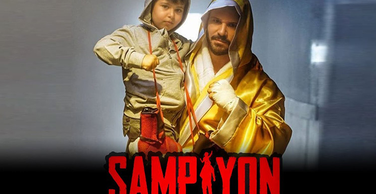 Şampiyon Dizisinin Kadrosu Açıklandı