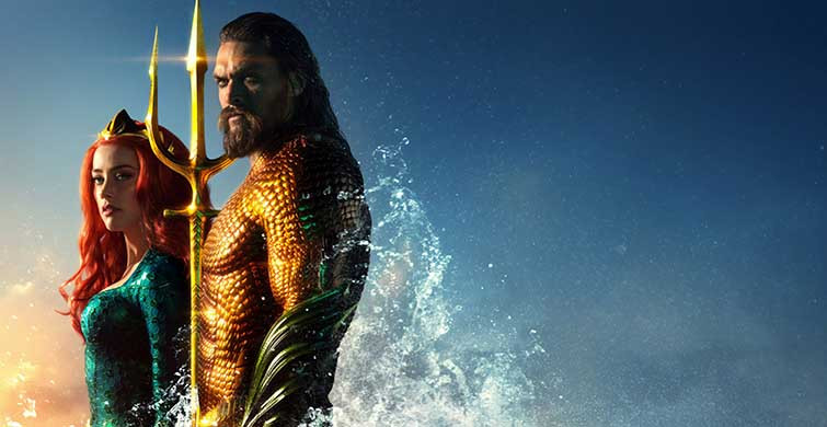 Aquaman Filmi Nerede Çekildi? Oyuncuları Kimler, Konusu Ne?