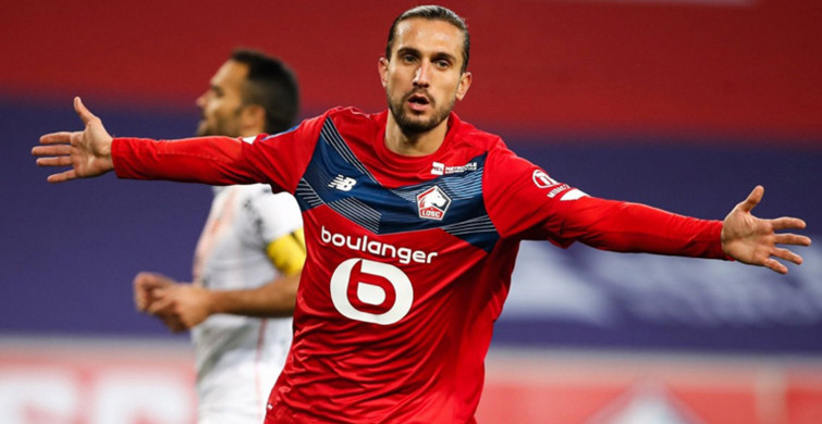 A Milli Takım'ın Yıldız Futbolcusu Yusuf Yazıcı CSKA Moskova'ya Transfer Oldu!