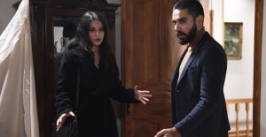 Kadir Doğulu Vuslat Dizisine Veda Etti