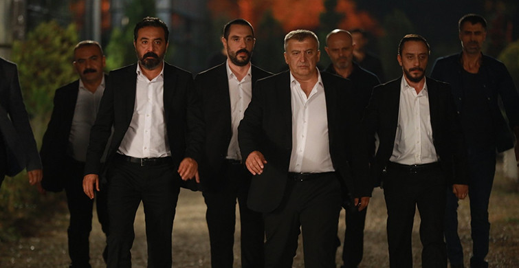 Eşkıya Dünyaya Hükümdar Olmaz Dizisine Mustafa Üstündağ Veda Edecek