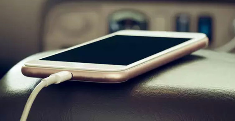 Şarjdaki Telefonu Kullanırsanız!