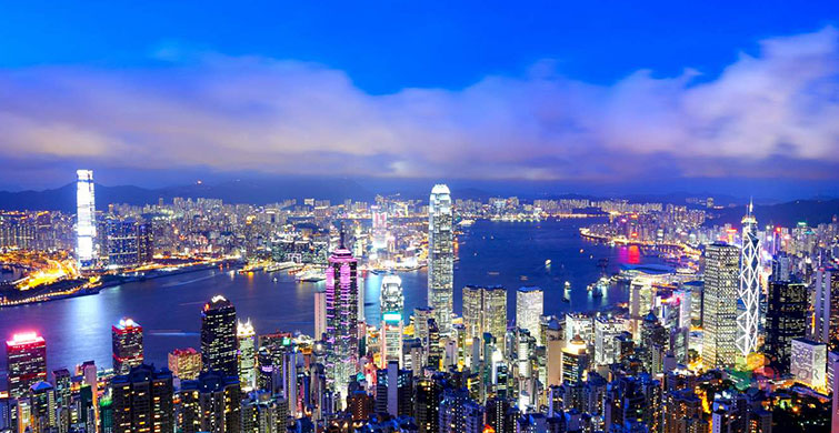 Vizesiz Ülkelerden Hong Kong!