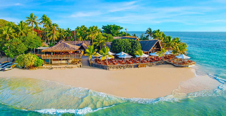 Vizesiz Ülkelerden Fiji!