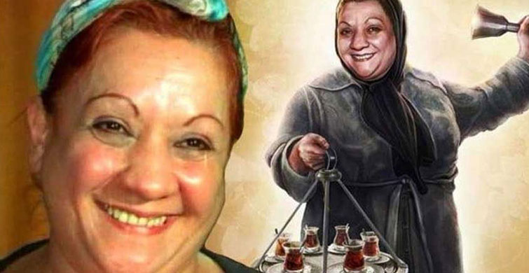 Ölüm Yıl Dönümünde Adile Naşit...