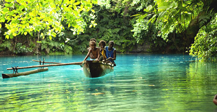 Vizesiz Ülkelerden Vanuatu!
