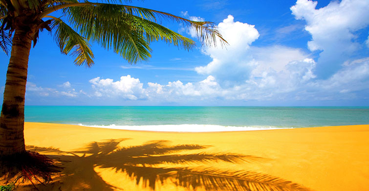Vizesiz Ülkelerden Barbados!