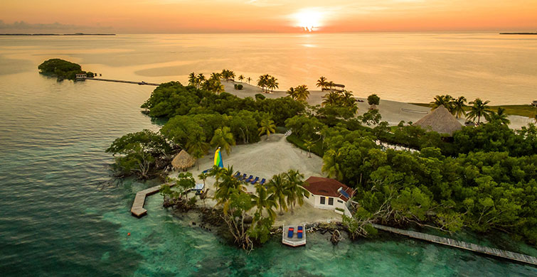 Vizesiz Ülkelerden Belize!