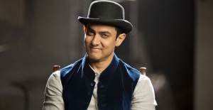 Aamir Khan İstanbul'a Geldi