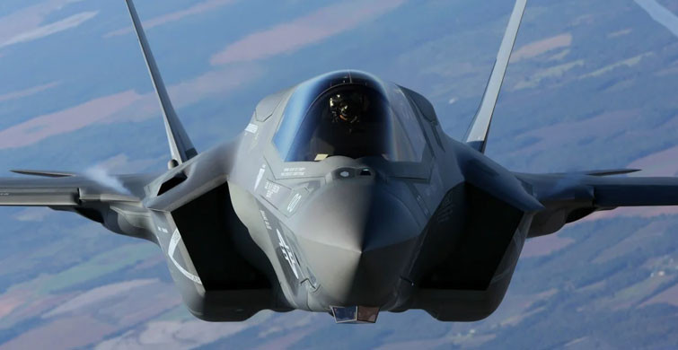 ABD'den, Yunanistan'a F-35 Yolda!