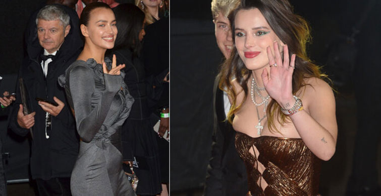 2019 British Fashion Awards Moda Ödüllerinde Şıklık Yarışı