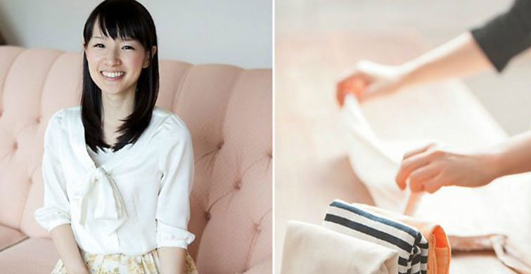 Marie Kondo Kimdir?