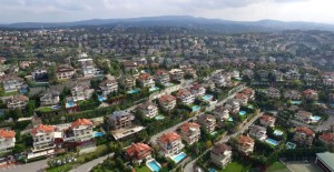 Acarkent Villalarının Yapı Ruhsatları İptal Edildi