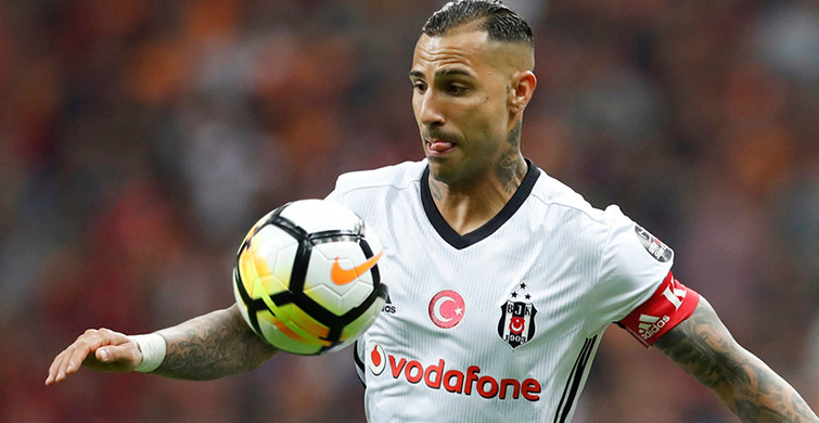 Quaresma Derbiye Hazır
