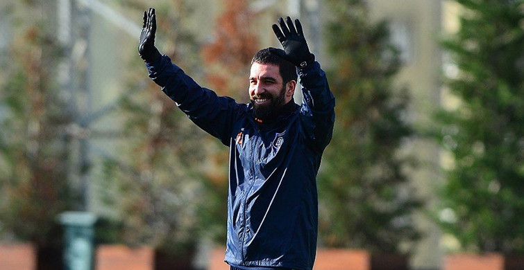 Inter Arda Turan'a Talip Oldu