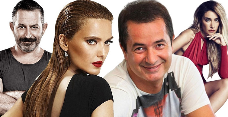 2019 Yılının En Çok Konuşulan Ünlü İsimleri Belli Oldu