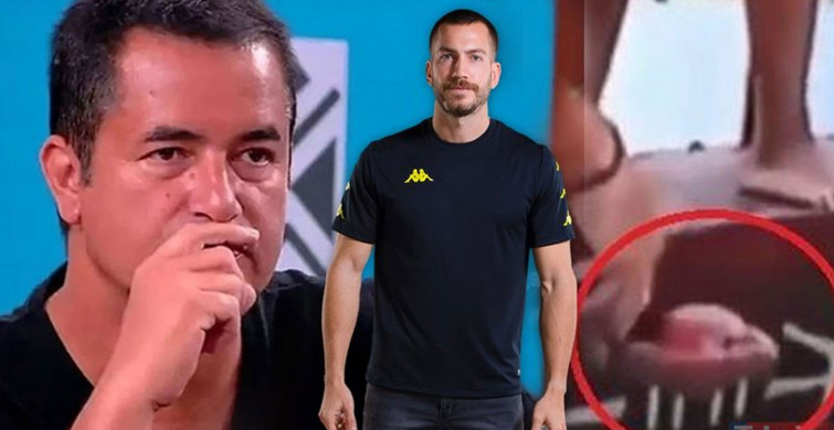 Acun bu sefer fena yakalandı: Survior’dan gelen yiyecek içecek ifşasının fotoğrafları sosyal medyaya sızdı