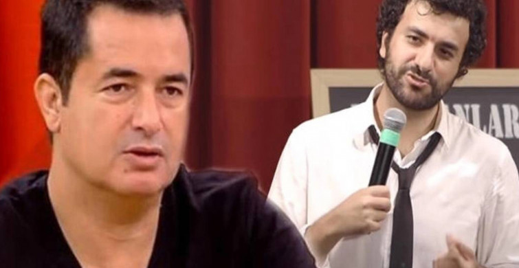 Acun Ilıcalı açtı ağzını yumdu gözünü! Hasan Can Kaya için dedikleri olay oldu