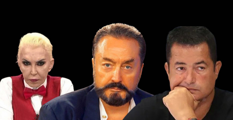 Acun Ilıcalı Adnan Oktar bağlantısına son noktayı Sisi koydu: Sözde övüyor gerçekte gömüyor!