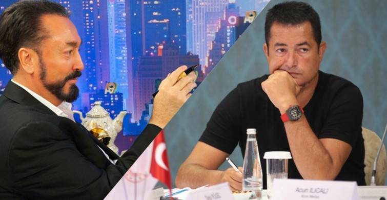 Acun Ilıcalı hakkında şok iddia: Adnan Oktar'ın talebesiydi!