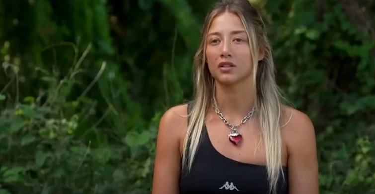 Acun Ilıcalı Yunus Emre'ye ceza verdi, Survivor Aleyna sert çıkıştı: Boş yapma!