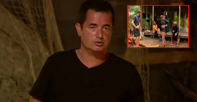 Acun Ilıcalı'nın yapımcılığını üstlendiği Survivor'da skandal bir hamilelik olayı yaşandı!