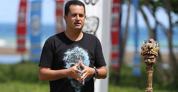 Acun Ilıcalı Uğur Pektaş'ın Survivor'a Katılacağını Duyurdu