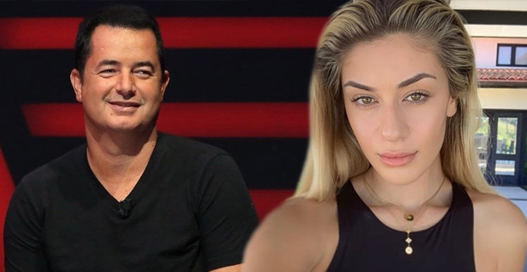Acun Ilıcalı'nın Sevgilisi Ayça Çağla Altunkaya O Ses Türkiye'de Ortaya Çıktı 
