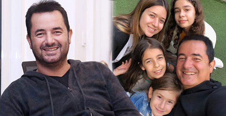 Acun Ilıcalı’dan Kızı Banu Ilıcalı’ya Duygusal Mesaj