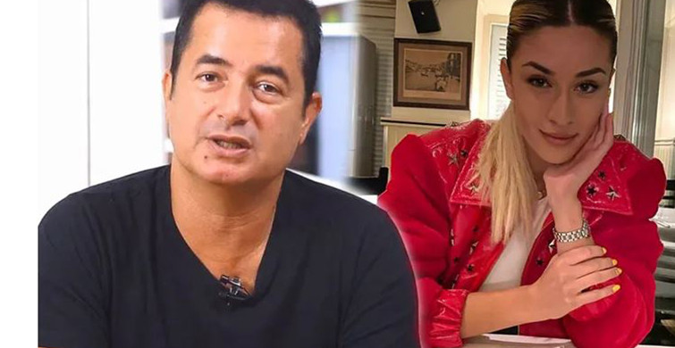 Acun Ilıcalı ve Sevgilisi Çağla Altunkaya'nın Fotoğrafı Ortaya Çıktı